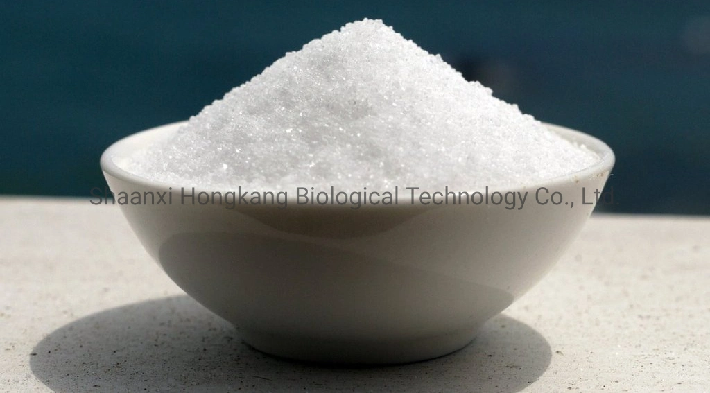 Food Additive Low-Calorie Sweetener Stevia Mogroside Xylitol Erythritol