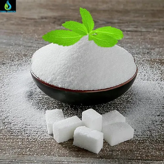 Bulk Organic Sweetener Sugar Powder Monk Fruit Extract Erythritol/Stevia Extract