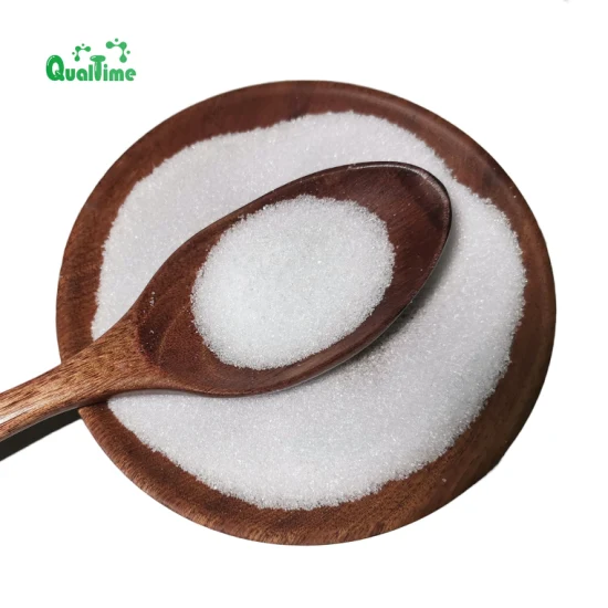 Edulcorante de alimentos Eritritol en polvo/ Eritritol orgánico/ Eritritol edulcorante sin azúcar para la industria de alimentos y bebidas