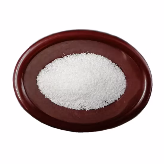 Grado alimenticio del edulcorante orgánico del eritritol a granel del eritritol
