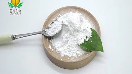 Extracto de Stevia orgánico de suministro de fábrica GMP