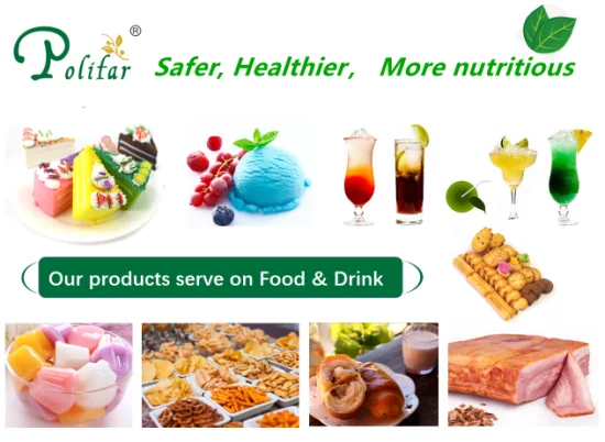 CAS 149-32-6 Aditivos alimentarios Eritritol en edulcorantes de alimentos y bebidas